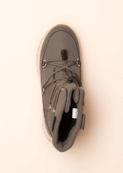 Viking ziemas zābaki Equip Warm Wp Sl