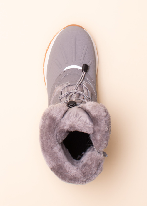 Viking ziemas zābaki Equip Warm Wp