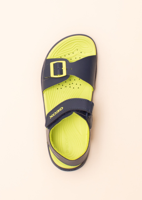 Сандалии Fusbetto Geox