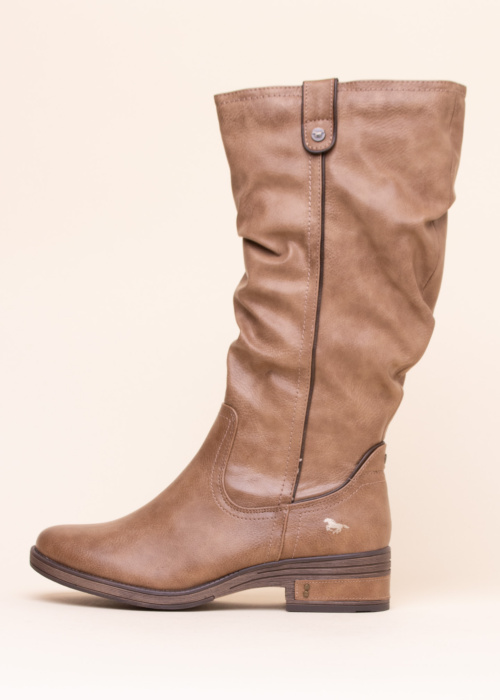 Сапоги Mustang