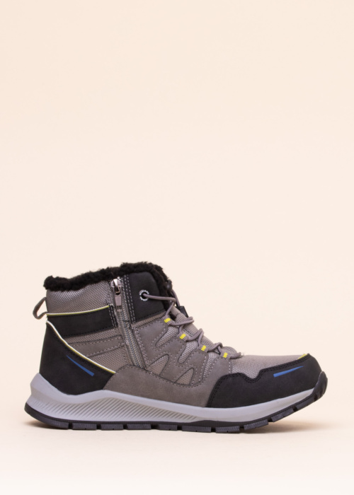 Mustang ziemas zābaki