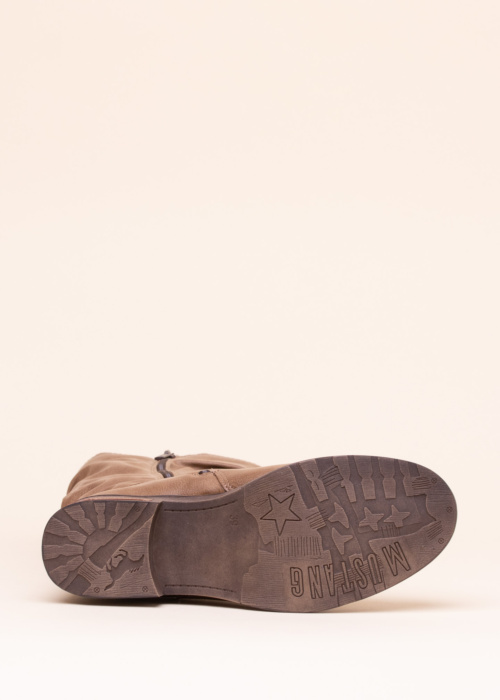 Сапоги Mustang