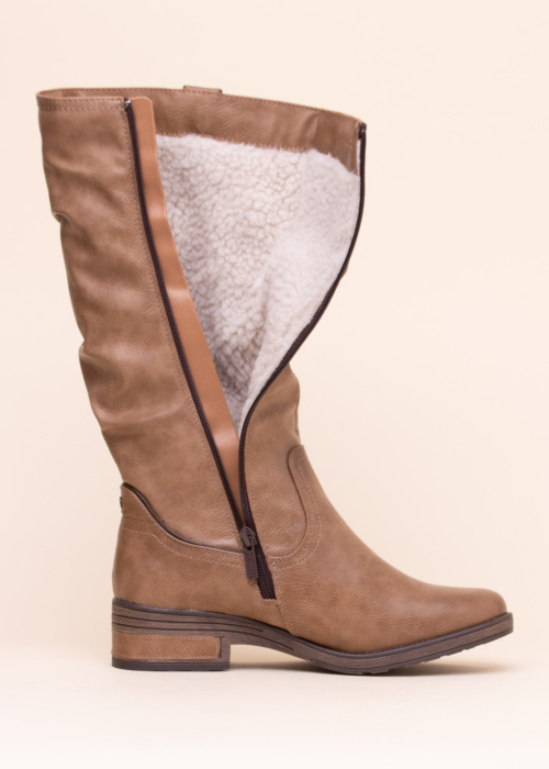 Сапоги Mustang