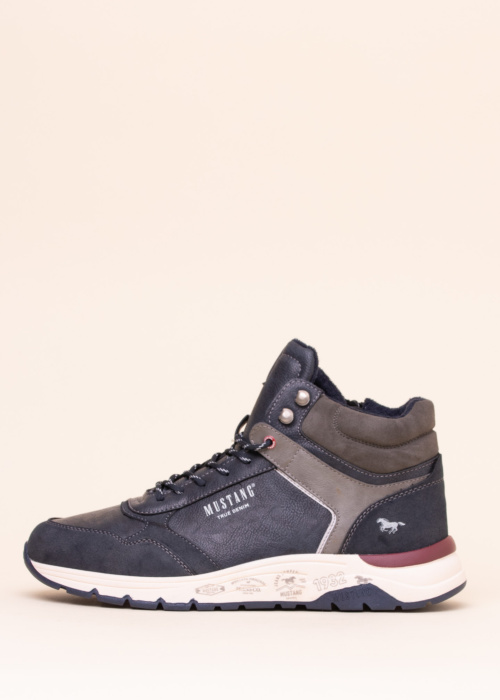 Полусапоги Mustang