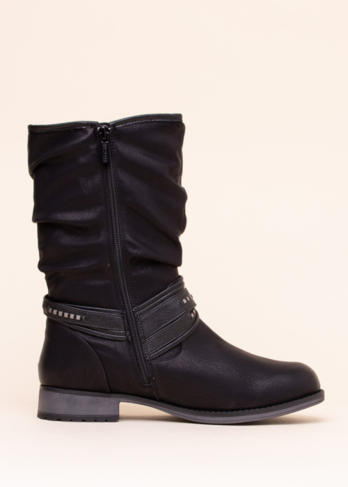 Полусапоги Mustang