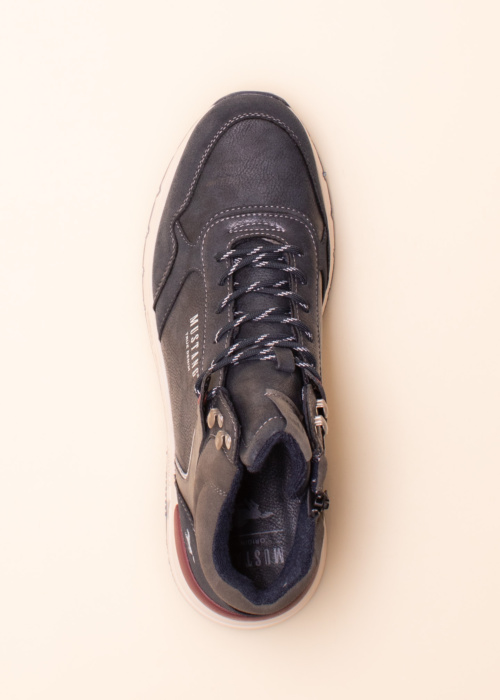 Полусапоги Mustang