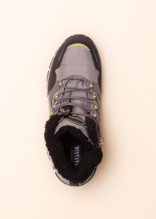 Mustang ziemas zābaki