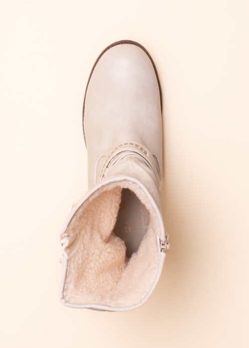 Полусапоги Mustang