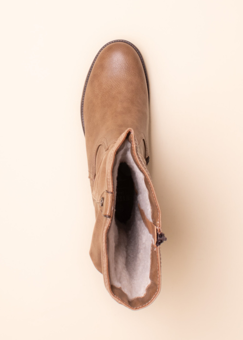 Сапоги Mustang