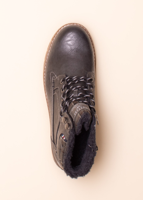 Mustang ziemas zābaki