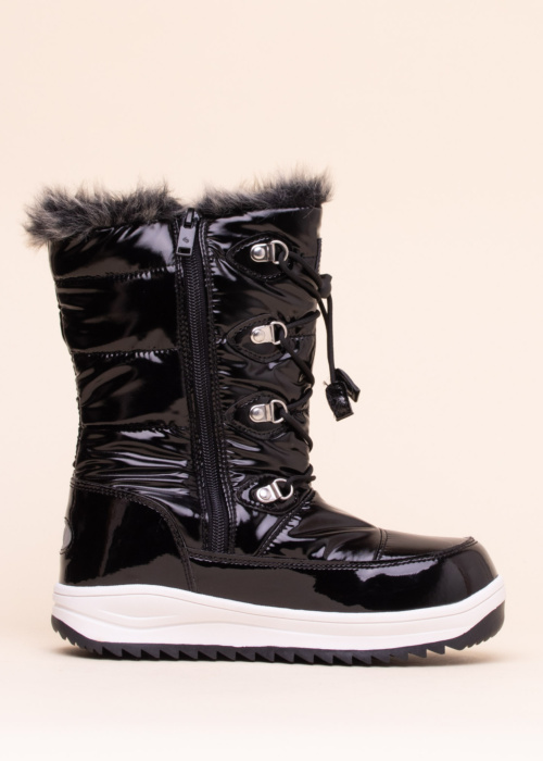 Зимние сапоги Dotorp Leaf