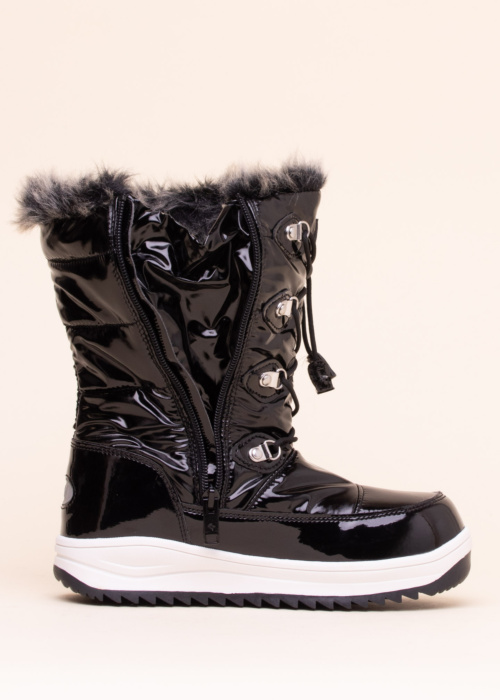 Зимние сапоги Dotorp Leaf