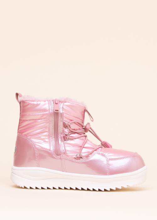 Leaf ziemas zābaki Sikvik