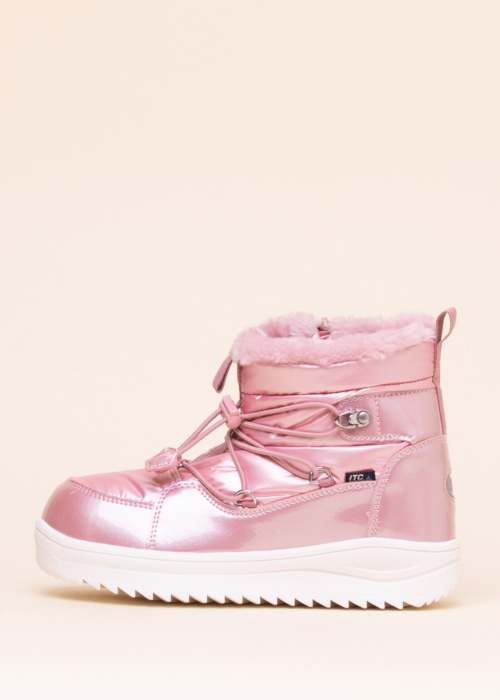 Leaf ziemas zābaki Sikvik