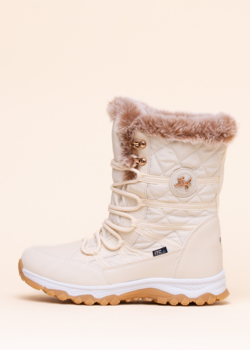 Leaf ziemas zābaki Avesta