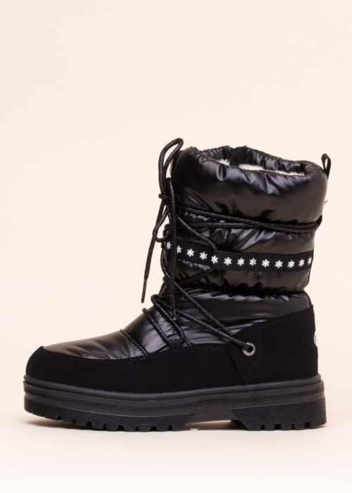 Зимние сапоги Leaf