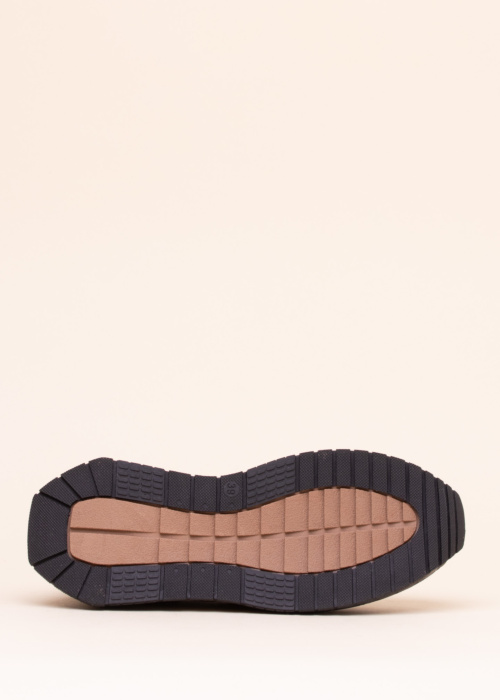 Toscanio Brīvā laika apavi ar siltu oderi