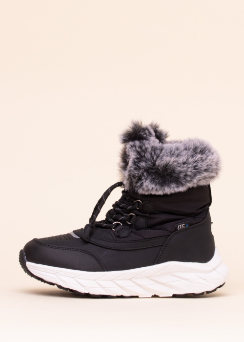 Зимние сапоги Leaf