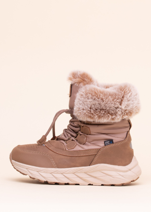 Зимние сапоги Leaf