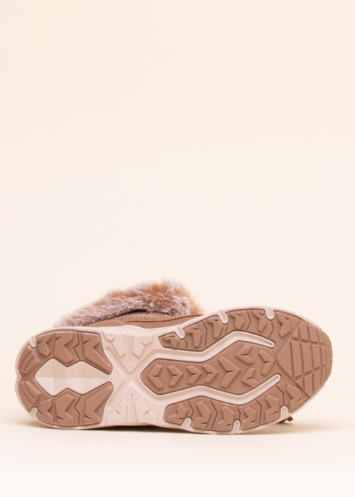 Зимние сапоги Leaf