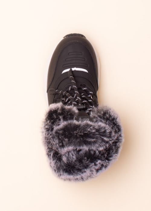 Зимние сапоги Leaf