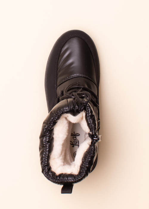 Зимние сапоги Leaf