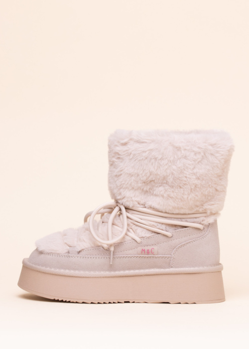 Musse & Cloud ziemas zābaki Mcroku