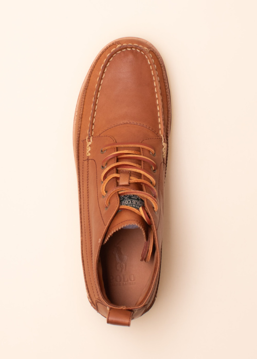 Полусапоги Ranger Wrkbt Ralph Lauren Polo