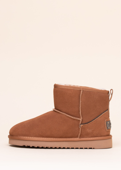 Mustang ziemas zābaki