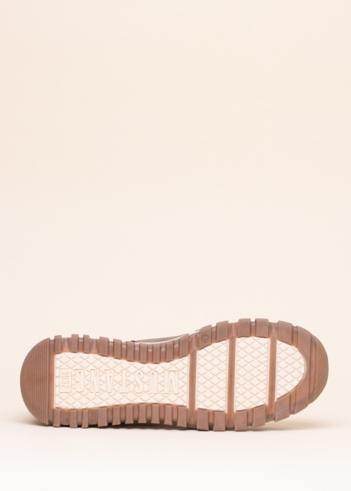 Mustang ziemas zābaki