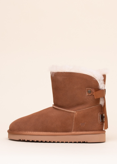 Зимние сапоги Mustang