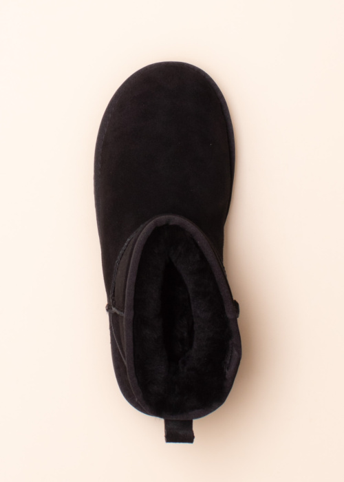 Mustang ziemas zābaki