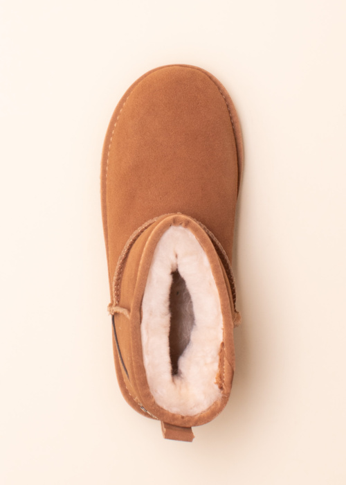 Mustang ziemas zābaki