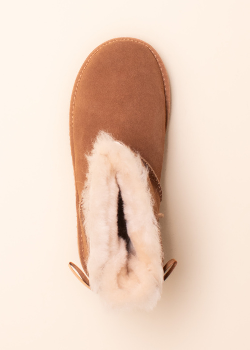 Зимние сапоги Mustang