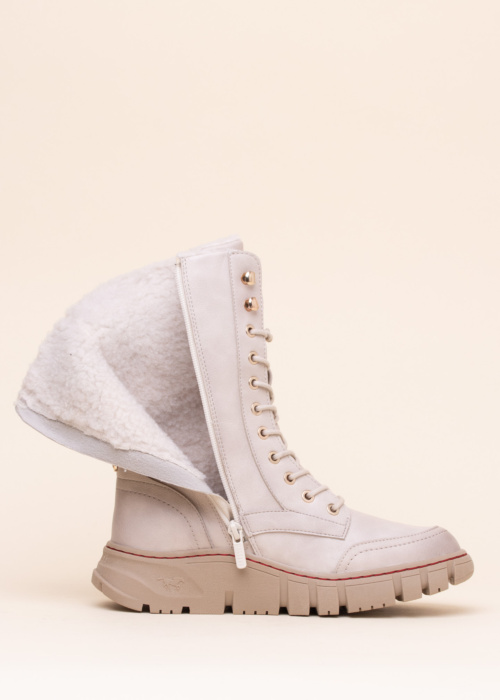 Зимние сапоги Mustang