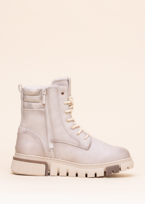 Mustang ziemas zābaki