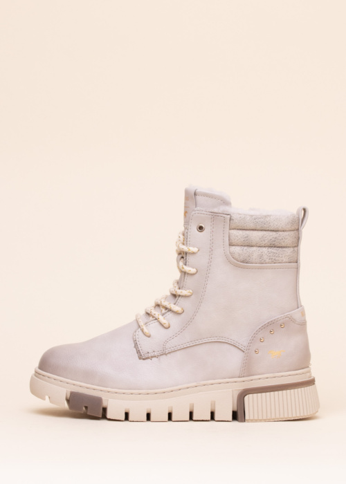 Mustang ziemas zābaki