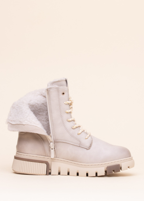 Mustang ziemas zābaki