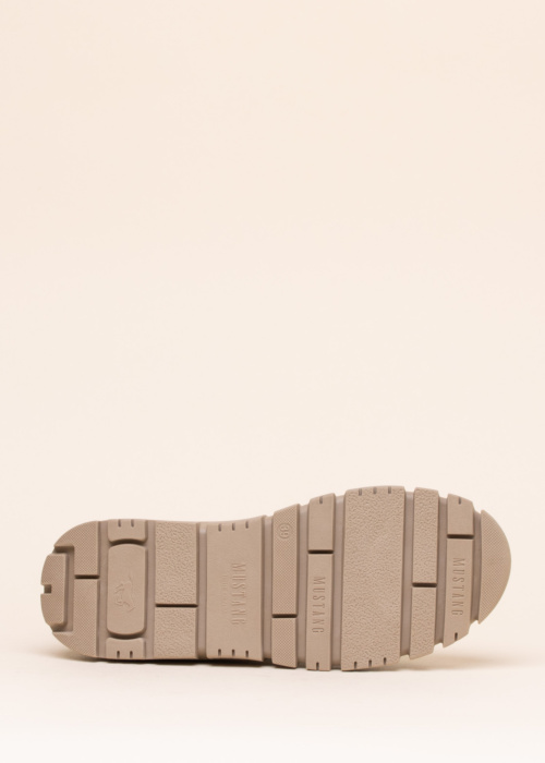 Mustang ziemas zābaki