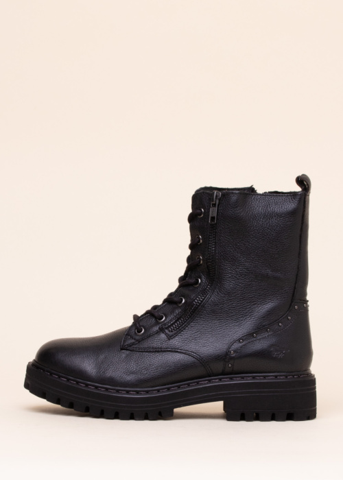 Mustang ziemas zābaki