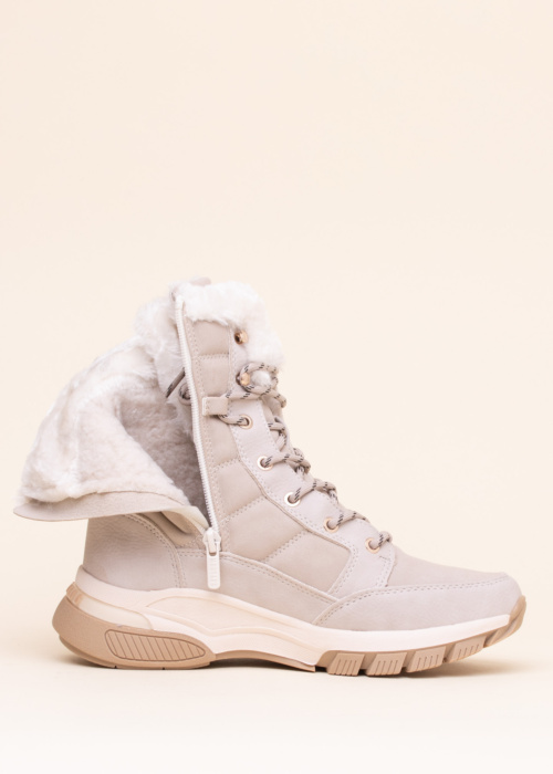 Mustang ziemas zābaki