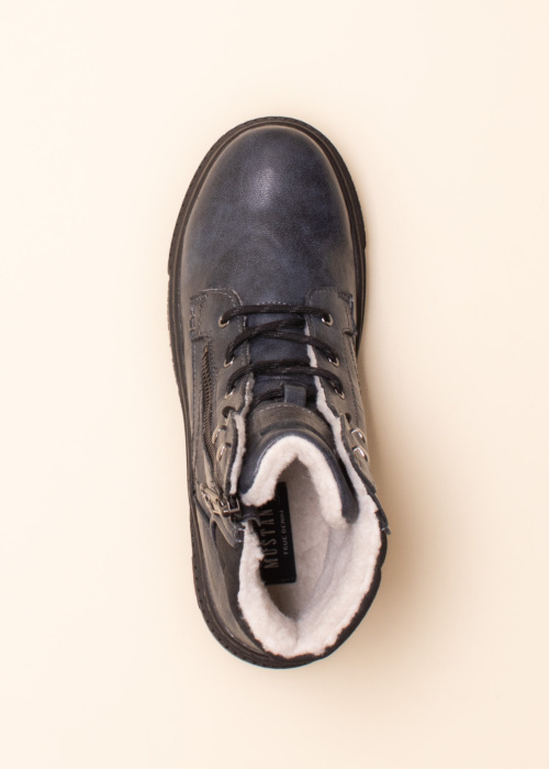 Зимние сапоги Mustang