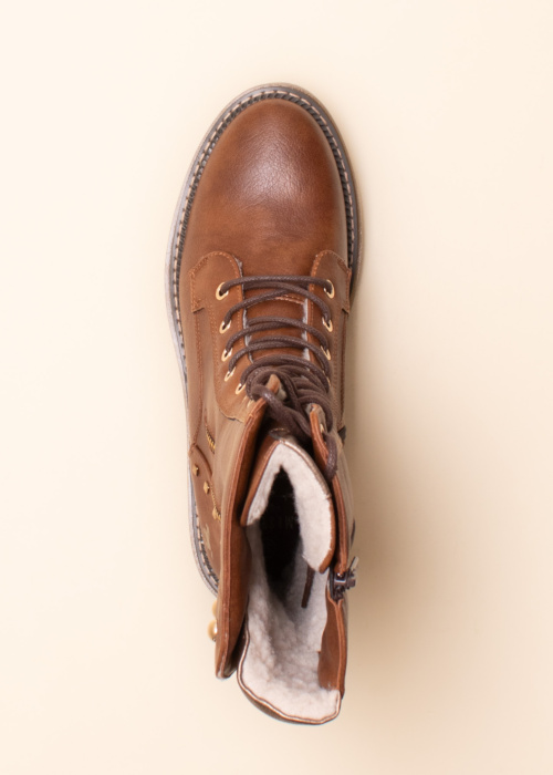 Зимние сапоги Mustang