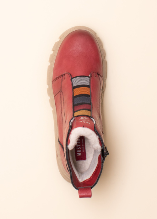 Зимние сапоги Mustang