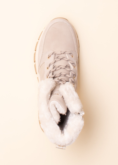 Mustang ziemas zābaki