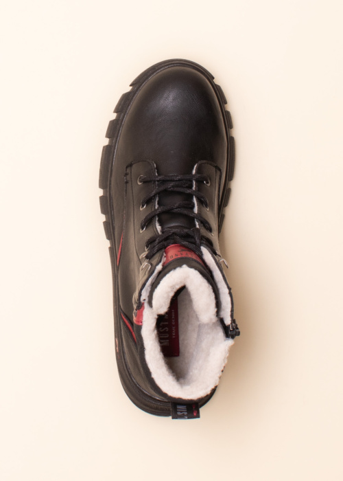 Зимние сапоги Mustang