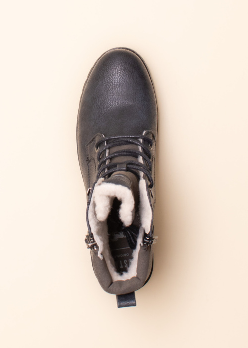 Mustang ziemas zābaki