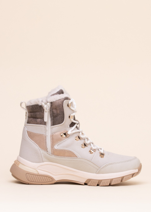 Зимние сапоги Mustang