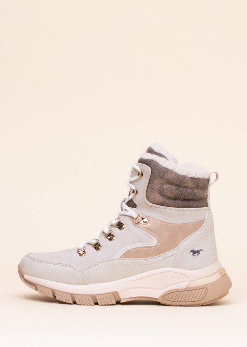 Зимние сапоги Mustang