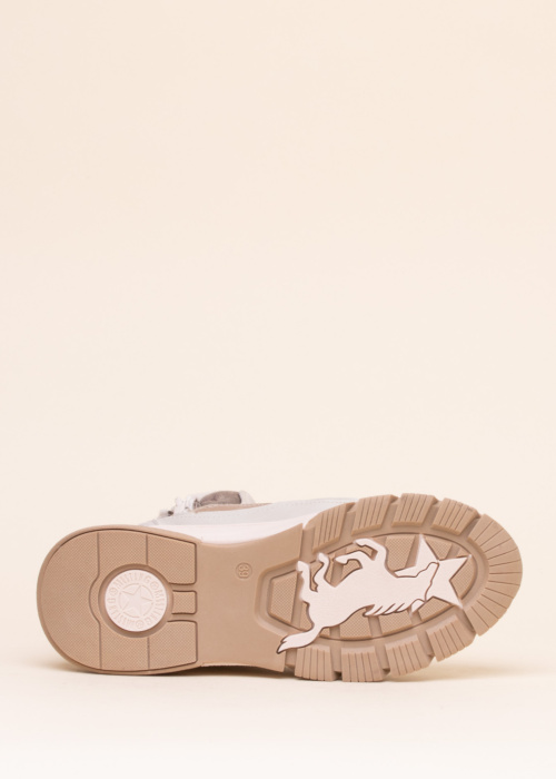 Зимние сапоги Mustang